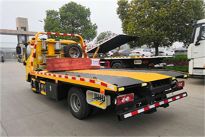 寿宁道路救援拖车报价